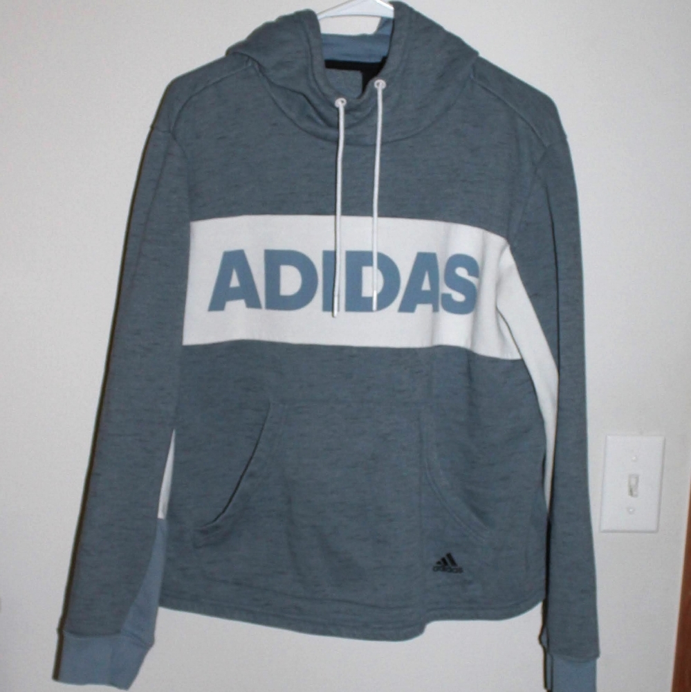 Adidas Hoodie Perfect! Girls 14